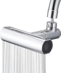 Multifunktionel køkkenperlator