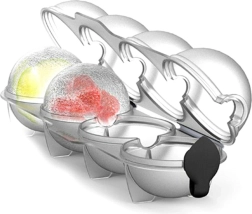 Ag837 kugleform til isterninger