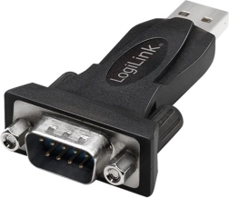 USB 2.0 adapter A til RS232 (DB9) til Windows 11
