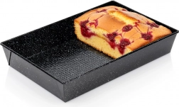 Granit bageform 36 × 24 × 6 cm