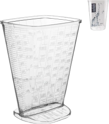 Orion målebæger Corre 0,5 l