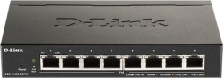 Smart-switch DGS-1100-08P 8xGE PoE