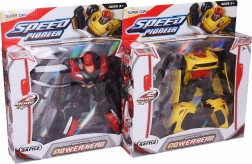 Autorobot med våben 15 cm