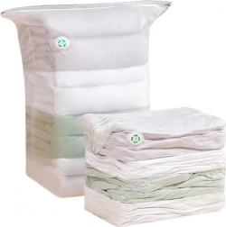 Vakuumpose til opbevaring 80 × 100 cm RUHHY