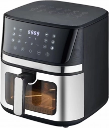Varmluftsfriture MalTec AirFryer 7 l 1800 W