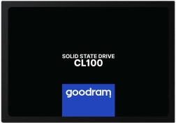 SSD-disk GOODRAM CL100 Gen.3 240 GB 2,5" SATA III