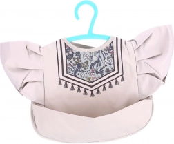 Vandtæt babyhagesmæk – mønster X