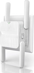 WiFi 6 dualband-signalforstærker Renew Force AX1500