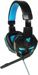 Gaming-headset med mikrofon X8