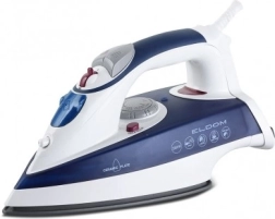 Dampstrygejern 2200 W med keramisk strygesål