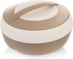 Termoskål i rustfrit stål COSMOS 2,5 l