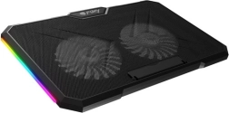 Køleunderlag til bærbar FURY Gunbai G3 RGB 14,1–17,3″