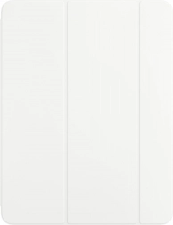 Smart Folio-etui til iPad Pro 13 tommer M4/M5, hvidt