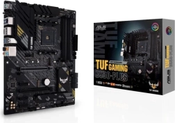ASUS TUF Gaming B550-PLUS bundkort (AM4, ATX)