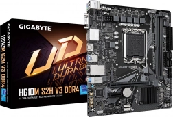 Gigabyte H610M S2H V3 DDR4 bundkort