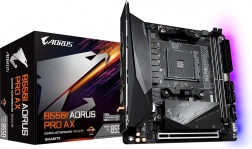 Bundkort Gigabyte B550I AORUS Pro AX