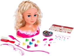 Stylinghoved PRINCESS CORALIE med tilbehør