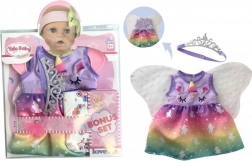 Kjoler til dukker 40-43 cm