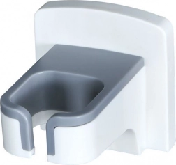 Multifunktionel ophængsholder - hvid