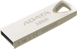 ADATA DashDrive UV210 stilfuld og robust USB-flashdrev 32 GB