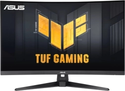 Buet gamingmonitor ASUS TUF Gaming 32" VG32VQM5B, 0,5 ms, HDMI og DisplayPort