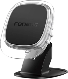 Foneng CP103 magnetisk bilholder (Grå)