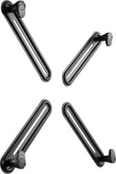 Adapter til skærme uden åbninger i VESA-standard MC-899