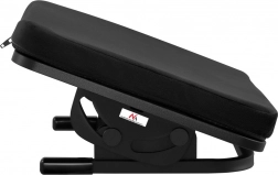 Ergonomisk justerbar fodstøtte MC-460