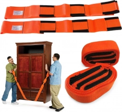 Universelle transportstropper til flytning af møbler