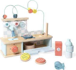 Vilac multifunktionelt motorisk køkken til de mindste