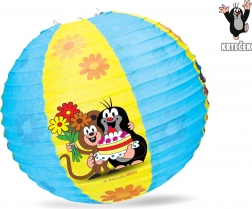 Papirlanterne med MULVAREN, 30 cm