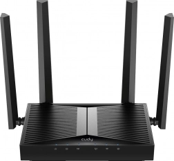 Cudy dualbånds Wi‑Fi 7‑router 3,6 Gb/s WR3600H