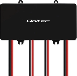 Spændingsbalancer 48 V til 4× 12 V batterier, 10 A, LiFePO4, AGM, GEL