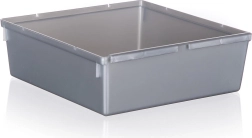 Skuffeorganizer PEPE 15 × 15 × 5 cm plast