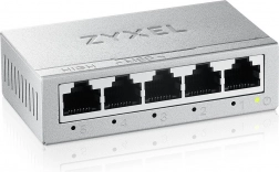 Zyxel GS-100 mini-switch med 5 porte