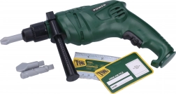 Sæt med legetøjsboremaskine 28 cm