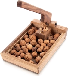 Træ-nøddeknækker 25 × 18 × 10 cm