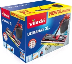 Vileda Ultramax XL Mop Sæt med Spand