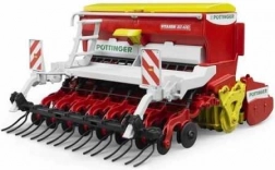 Bruder Pöttinger såmaskine 1:16