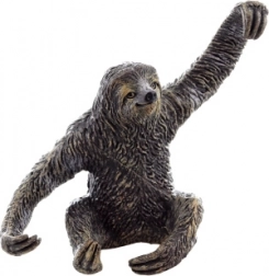 Plastfigur af dovendyr 8 cm