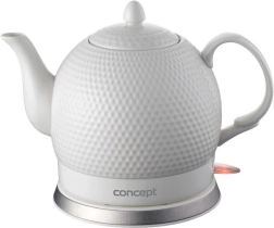 Keramisk elkedel CONCEPT Golf 1,2 l