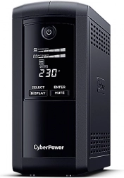 UPS-nødstrømsforsyning CyberPower VP700EILCD 700 VA