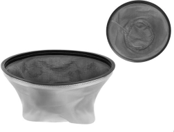 Ildfast materiale-filter til støvsuger