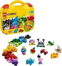 LEGO® Classic 10713 Kreativ kuffert