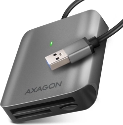 Axagon CRE-S3 USB 3.2 Gen 1 kortlæser