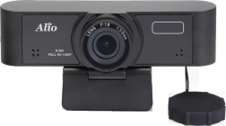 webkamera Alio FHD84 Full HD 1080p med autofokus og to mikrofoner