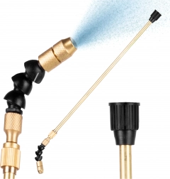 Håndsprøjte MasterSpray 5/8 l med teleskopisk messinglanse