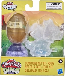 Play-Doh dinosauræg med overraskelse