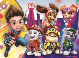 Puslespil PAW PATROL: Filmen – sammensvejset team, 30 brikker