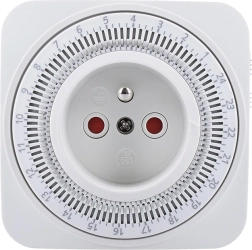 Solight 24 timers mekanisk timerafbryder